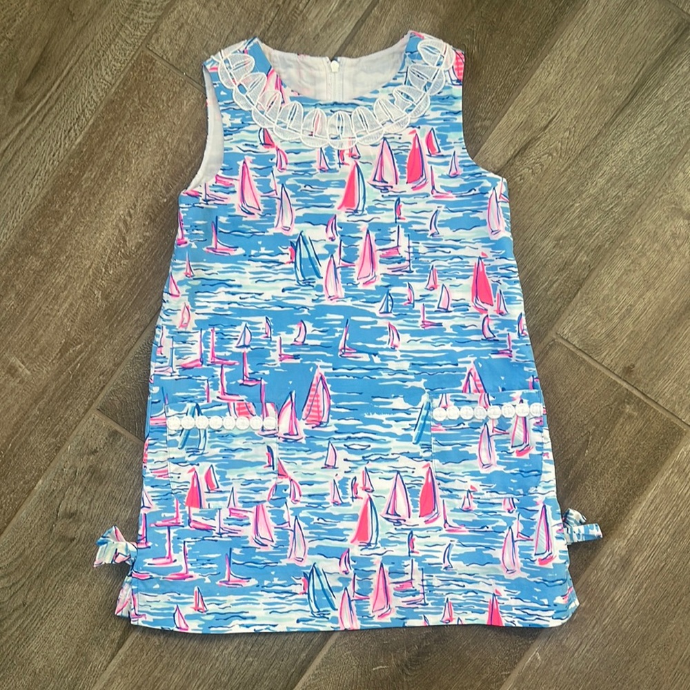 Lily Pulitzer 4T dress